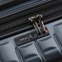 [預購]Delsey - Longitude 69 CM雙排萬向輪可擴展行李箱 - 炭灰色 [預計送貨時間8月10日前]