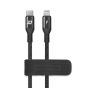 Momax Elite Link Lightning 至 Type-C 連接線 (1.2米黑色)