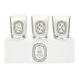 Diptyque - 迷你香氛蠟燭體驗套裝 CR-DPQ-CAN-SET-3PC