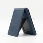 MONOCOZZI - LUCID Refined | 優質素皮革磁吸皮包支架兼容 MagSafe for iPhone(多款顏色)