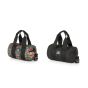 Gregory - CLASSIC BAGS Drum Bag Mini 迷你手提袋 (Garden Tapestry/黑色)