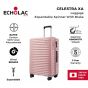 ECHOLAC - Celestra XA 升級版煞車靜音雙輪硬殼行李箱 - ECHO183XA