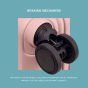 ECHOLAC - Celestra XA 升級版煞車靜音雙輪硬殼行李箱 - ECHO183XA