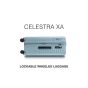 ECHOLAC - Celestra XA 升級版煞車靜音雙輪硬殼行李箱 - ECHO183XA