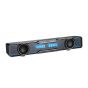 Edifier - QS30 Soundbar 高音質絢麗燈光桌面電競喇叭 [黑色/白色]