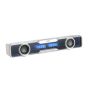 Edifier - QS30 Soundbar 高音質絢麗燈光桌面電競喇叭 [黑色/白色]