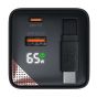 EGO - 65W SUPERIOR GaN 4 充電器