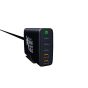 EGO - EXTREME 3.0 245W PD3.1 5 Ports USB 氮化鎵充電器