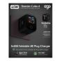 EGO - ThunderCube 4 摺疊插頭充電器 65W EGO_THUNDER_4