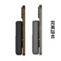 Elementz - 10000mAh 6合1 雙C線磁吸無線行動電源 PE-MC2 [黑色/灰色]