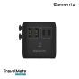 Elementz - TravelMate Mini 45W Travel Adapter PT-M45