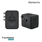 Elementz - TravelMate Mini 45W Travel Adapter PT-M45