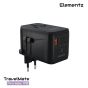 Elementz - TravelMate ProMax 170W 旅行插座 PT-W170