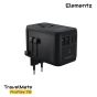 Elementz - TravelMate ProFlex 70W 旅行插座 PT-W70H