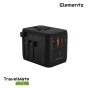 Elementz - TravelMate Mini 70W GaN 旅行插座 PT-W70M
