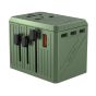 Elementz - Universal X 35W 迷你旅行充電器 GaN Travel Adapter 4C1A