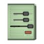 Elementz - Universal X 35W 迷你旅行充電器 GaN Travel Adapter 4C1A