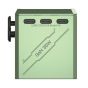 Elementz - Universal X 35W 迷你旅行充電器 GaN Travel Adapter 4C1A
