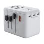 Elementz - Universal Pro 65W 輕便旅行充電器 GaN Travel Adapter 4C1A