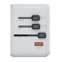 Elementz - Universal Pro 65W 輕便旅行充電器 GaN Travel Adapter 4C1A