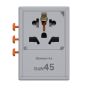Elementz - Universal C 45W 輕便旅行充電器 GaN Travel Adapter 4C1A
