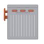 Elementz - Universal C 45W 輕便旅行充電器 GaN Travel Adapter 4C1A
