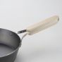 ENZO - [日本製] 純鐵 (20cm/22cm/24cm/26cm) 煎鑊 煎鍋 - (厚、寬、深)