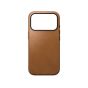 Nomad iPhone 18 Modern Nomad Leather Case (English Tan/Black/Brown) 