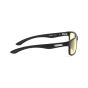 Gunnar Glasses ENIGMA | ONYX / AMBER (ENI-00101) [預計送貨時間: 7-10工作天]