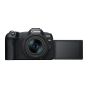 Canon - EOS R8 with RF24-50mm F4.5-6.3 IS STM Lens Kit Set