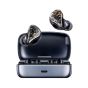 EPZ - S350T Pro 圈鐵同軸混合單元真無線藍牙耳機 (藍色/黑色)