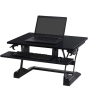 ERGOTRON WORKFIT-TS 辦公桌工作站 (33-447-921) + ERGOTRON LX 顯示器支架 (紅色) [預計送貨時間: 7-10工作天]