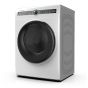 SHARP - 8公斤/5公斤1400轉 纖薄型蒸氣前置式洗衣乾衣機 ES-FD8CH-W