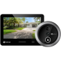 EZVIZ - EP4 4K Touch Panel Smart Cat Eye Camera + Doorbell