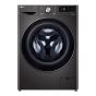 LG - Vivace 8.5 公斤 1200 轉 人工智能洗衣乾衣機 (TurboWash™ 360° 39 分鐘速洗) F-C12085V2B