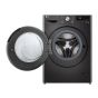 LG - Vivace 8.5 公斤 1200 轉 人工智能洗衣乾衣機 (TurboWash™ 360° 39 分鐘速洗)