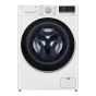 LG - Vivace 8 公斤 1200 轉 人工智能洗衣乾衣機 (TurboWash™ 59 分鐘速洗) F-C1208V4W