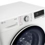 LG - Vivace 8 公斤 1200 轉 人工智能洗衣乾衣機 (TurboWash™ 59 分鐘速洗)