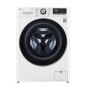 LG Vivace 8.5 公斤 1200 轉 人工智能洗衣機 (TurboWash™360° 39 分鐘速洗) F12085V2W F12085V2W