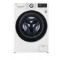 LG Vivace 10.5 公斤 1400 轉 人工智能洗衣機 (TurboWash™360° 39 分鐘速洗) F14105V2W F14105V2W