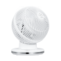 Yohome - 4D Oscillating Voice-Controlled Air Circulating Fan PRO