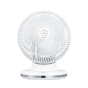 Yohome - 4D Oscillating Voice-Controlled Air Circulating Fan PRO