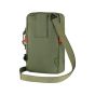 Fjallraven 北極狐 High Coast 小斜揹包 (F23226) - (海軍藍/綠色)