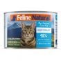 Feline Natural - F9 貓罐頭 - 牛肉盛宴 (85g / 170g)