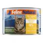 Feline Natural - F9 貓罐頭 - 雞肉盛宴 (85g / 170g)