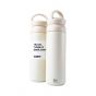 Fabufabu - SB2143 真空冷暖保溫瓶 (500毫升) 米白色