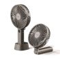Lumena - FAN PRO MAX Handy Fan (Cream White/Dark Gray/Dusty Green)