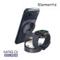 Elementz - Mag Qi Sola18 25w 無線充電座 [FC-S18]