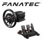 [新春優惠組合2] Fanatec GTDD Extreme 15Nm 基座連方向盤/ClubSport Pedal V3三腳踏 套裝 FCNYPB2