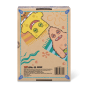 (Pre-order) PAKA FUGGLER X 海綿寶寶系列-海綿寶寶